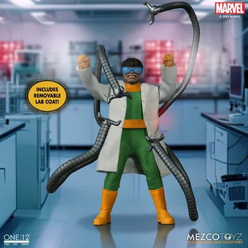 Doctor Octopus One:12 Collective Action Figure