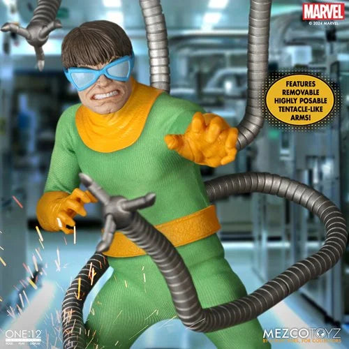 Doctor Octopus One:12 Collective Action Figure