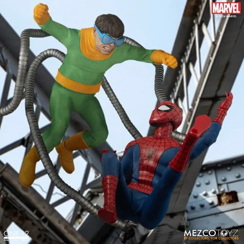 Doctor Octopus One:12 Collective Action Figure