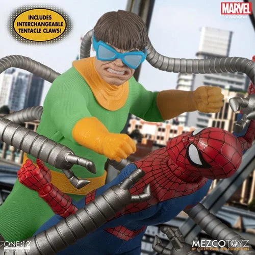 Doctor Octopus One:12 Collective Action Figure