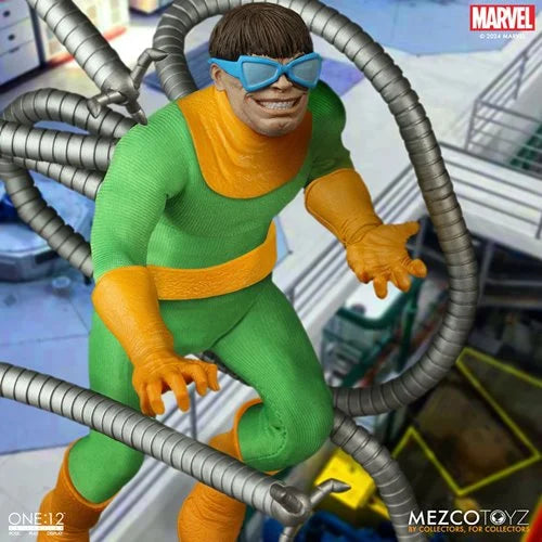 Doctor Octopus One:12 Collective Action Figure