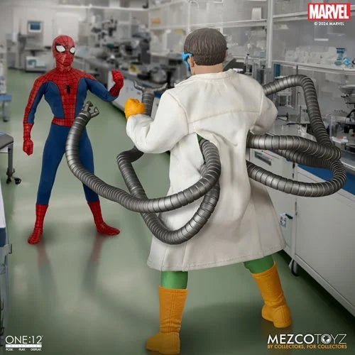 Doctor Octopus One:12 Collective Action Figure