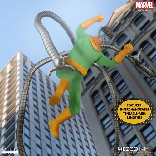 Doctor Octopus One:12 Collective Action Figure