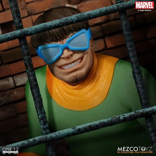 Doctor Octopus One:12 Collective Action Figure