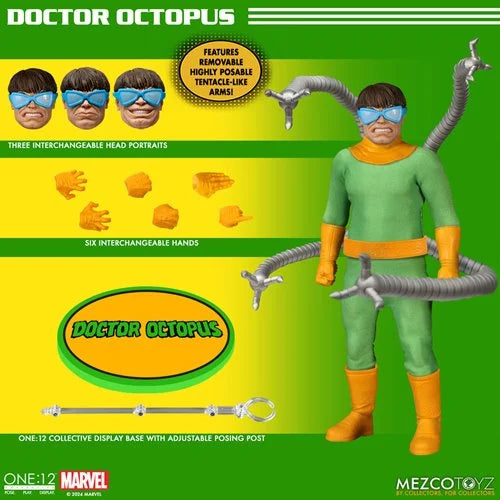 Doctor Octopus One:12 Collective Action Figure