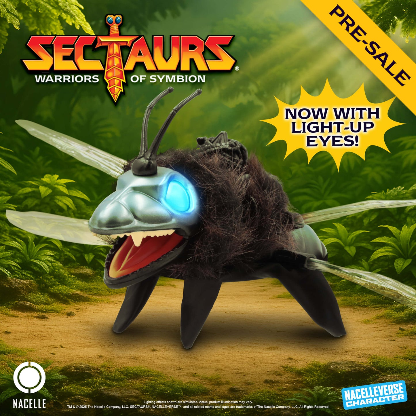 Sectaurs Wave 2 | DragonFlyer