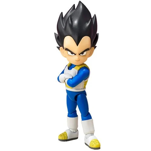 Dragon Ball Daima Vegeta Mini S.H.Figuarts Action Figure