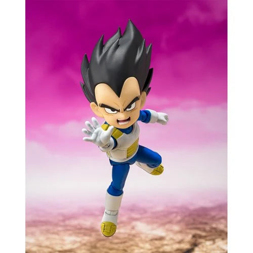 Dragon Ball Daima Vegeta Mini S.H.Figuarts Action Figure