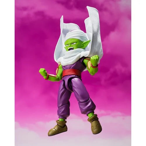 Dragon Ball Daima Piccolo Mini S.H.Figuarts Action Figure