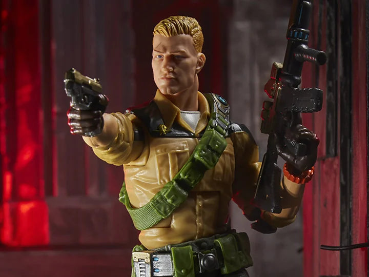 G.I. Joe Classified Series #04 Duke