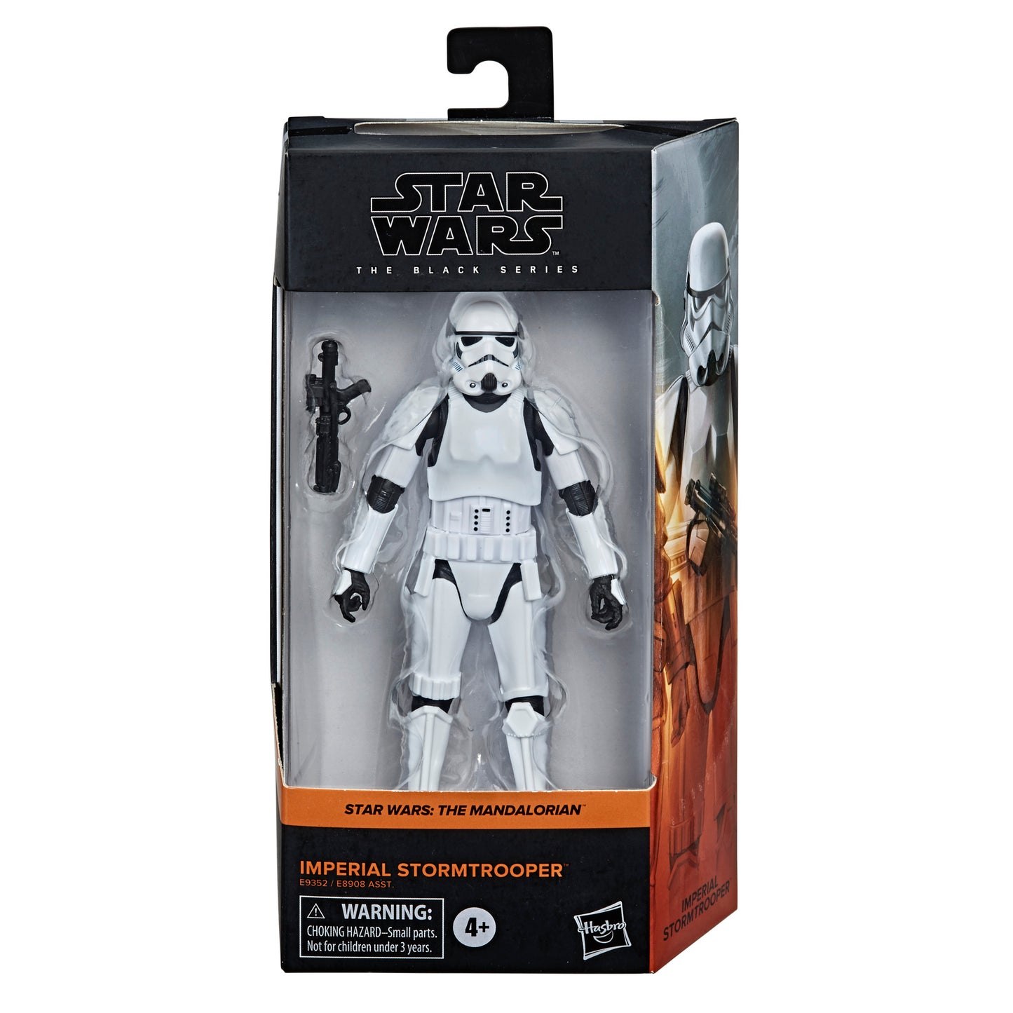Star Wars The Black Series Imperial Stormtrooper Collectible Toy Figure  **Walmart Exclusive**