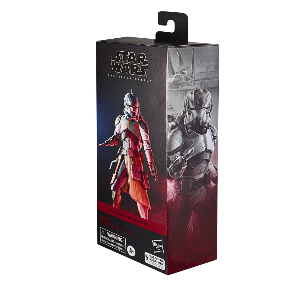 Star Wars The Black Series Echo (Mercenary Gear)