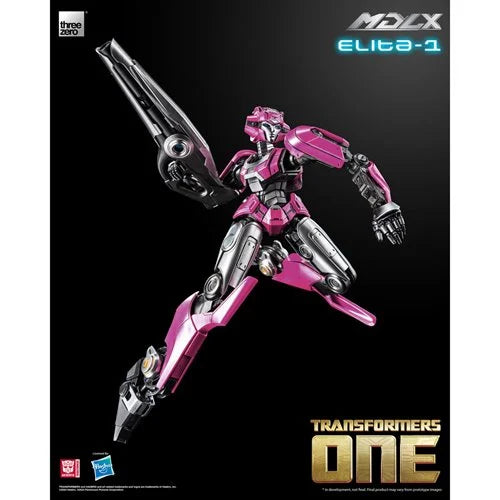 Transformers One Elita-1 MDLX Action Figure