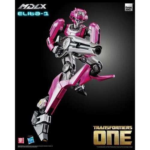 Transformers One Elita-1 MDLX Action Figure