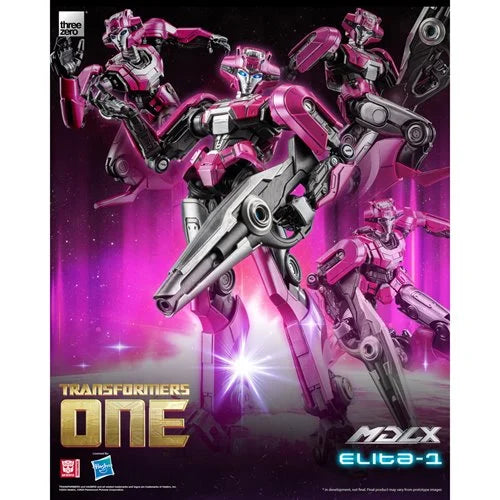 Transformers One Elita-1 MDLX Action Figure