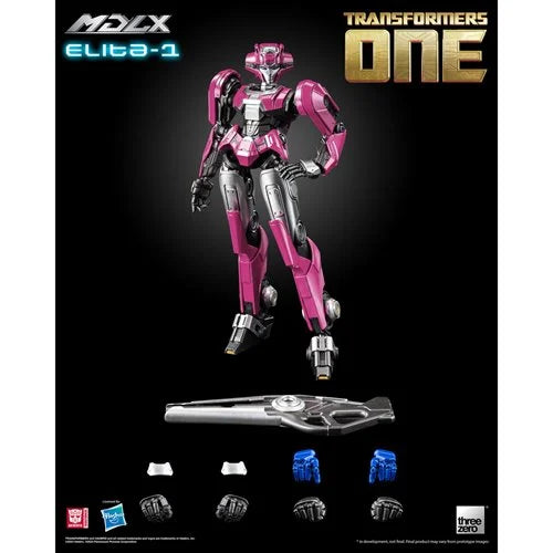 Transformers One Elita-1 MDLX Action Figure
