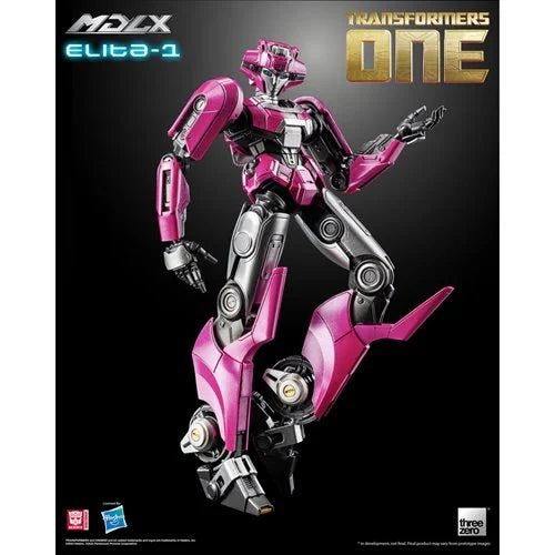Transformers One Elita-1 MDLX Action Figure