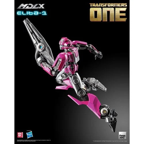 Transformers One Elita-1 MDLX Action Figure
