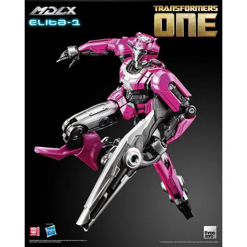 Transformers One Elita-1 MDLX Action Figure