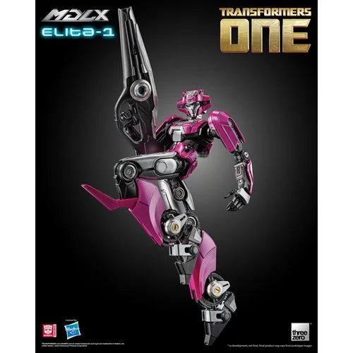 Transformers One Elita-1 MDLX Action Figure