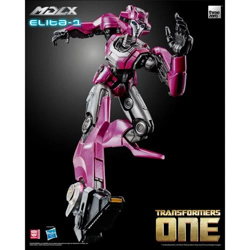 Transformers One Elita-1 MDLX Action Figure