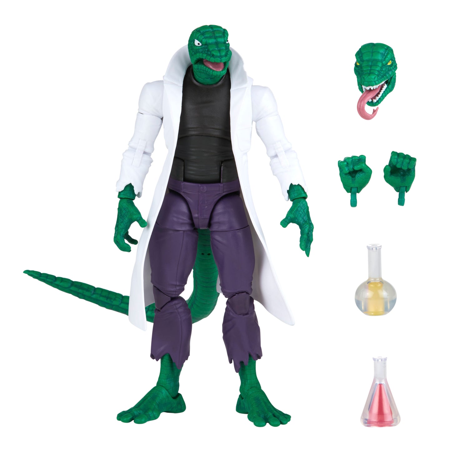 SPD LEGENDS RETRO 6IN LIZARD