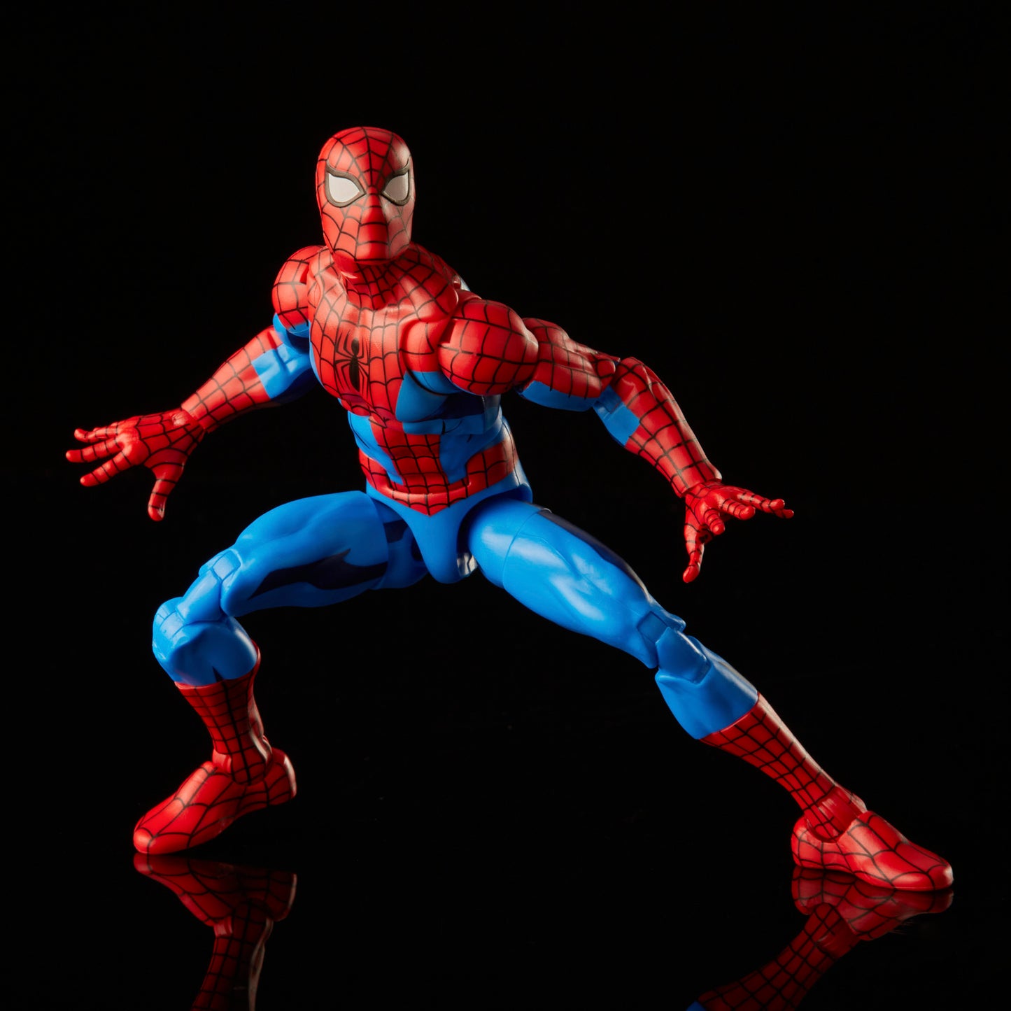 Marvel Legends Series Spider-Man, Marvel Comics