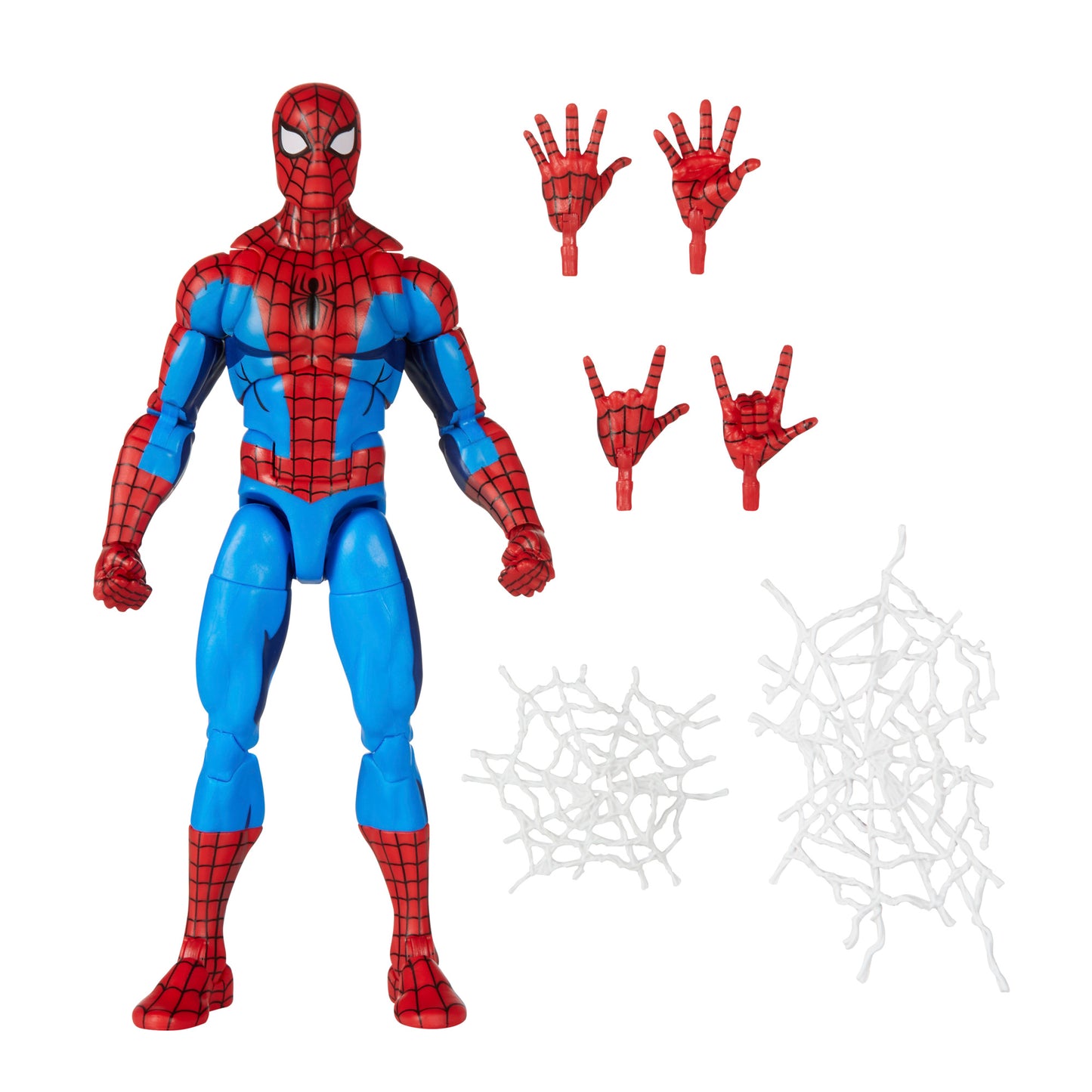 Marvel Legends Series Spider-Man, Marvel Comics