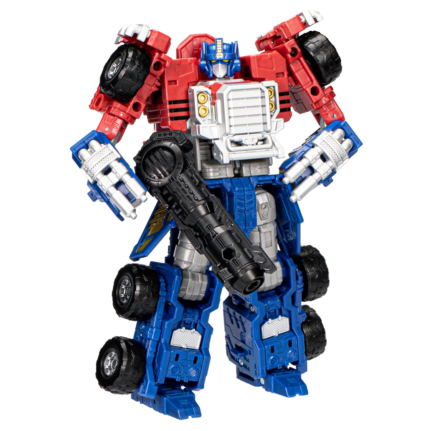 Transformers Legacy Evolution Commander Armada Universe Optimus Prime 7.5” Action Figure