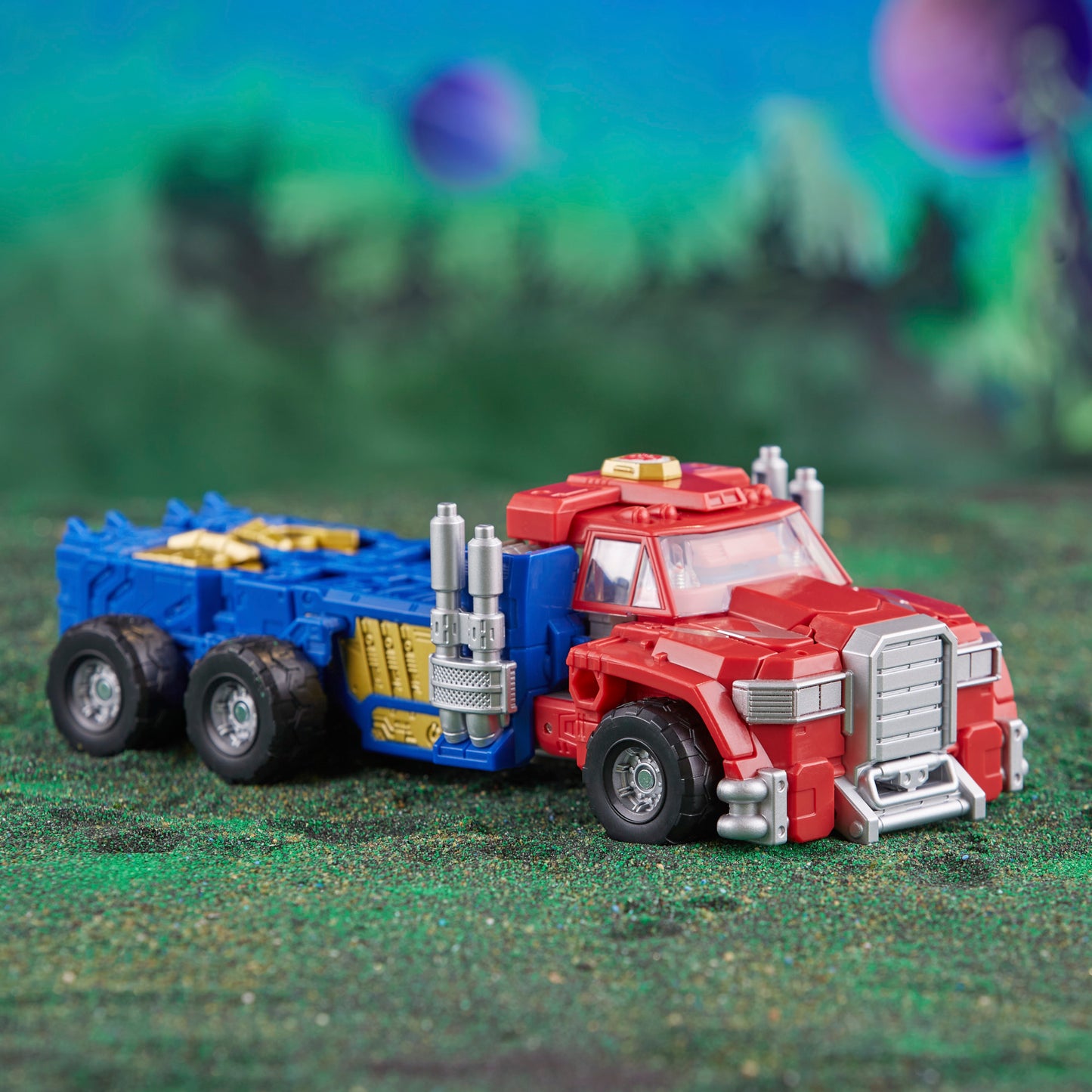 Transformers Legacy Evolution Commander Armada Universe Optimus Prime 7.5” Action Figure