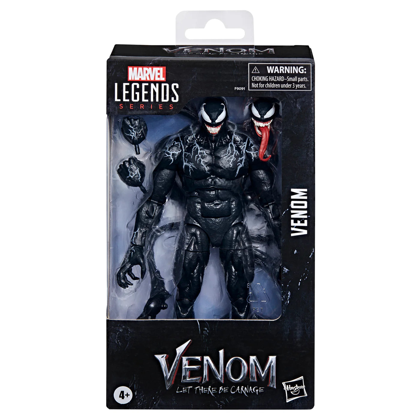 Marvel Legends Series Venom - Let There Be Carnage - Target Exclusive