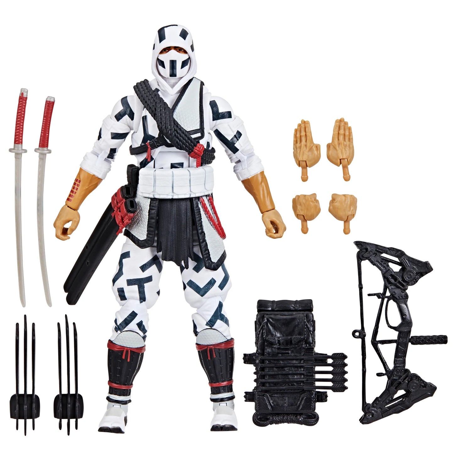 G.I. Joe Classified Series #131, Storm Shadow