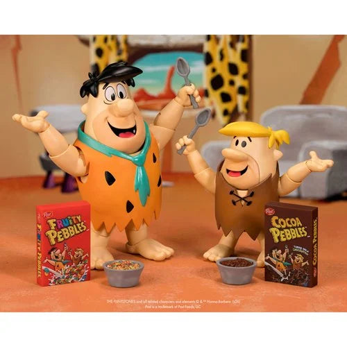 Fruity Pebbles Fred Flintstone 1:12 Action Figure