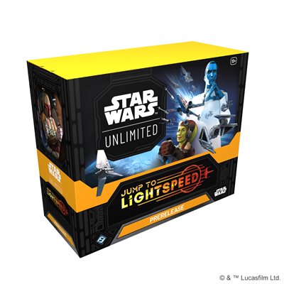 Star Wars Unlimited – Titan Toyz