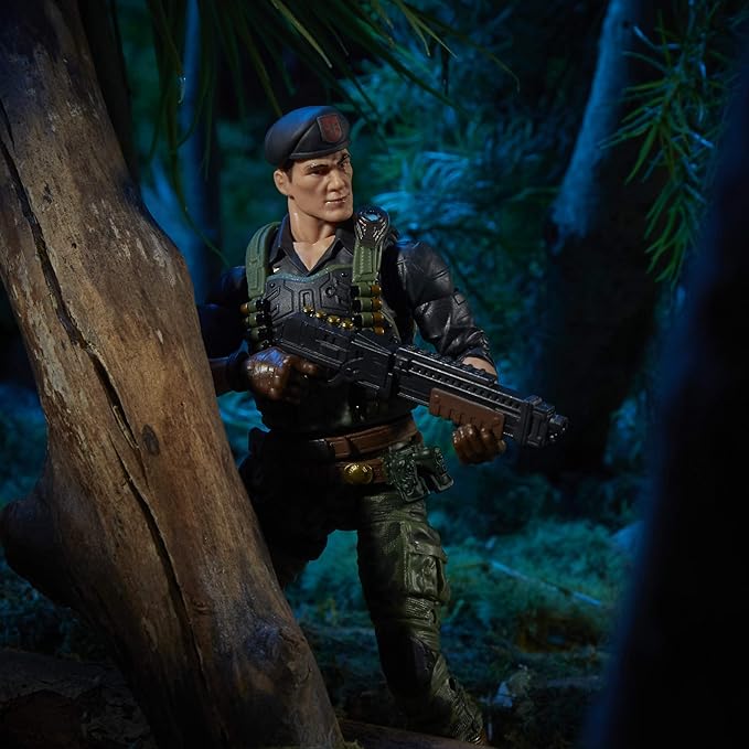 G.I. Joe Classified Series Flint Action Figure #26