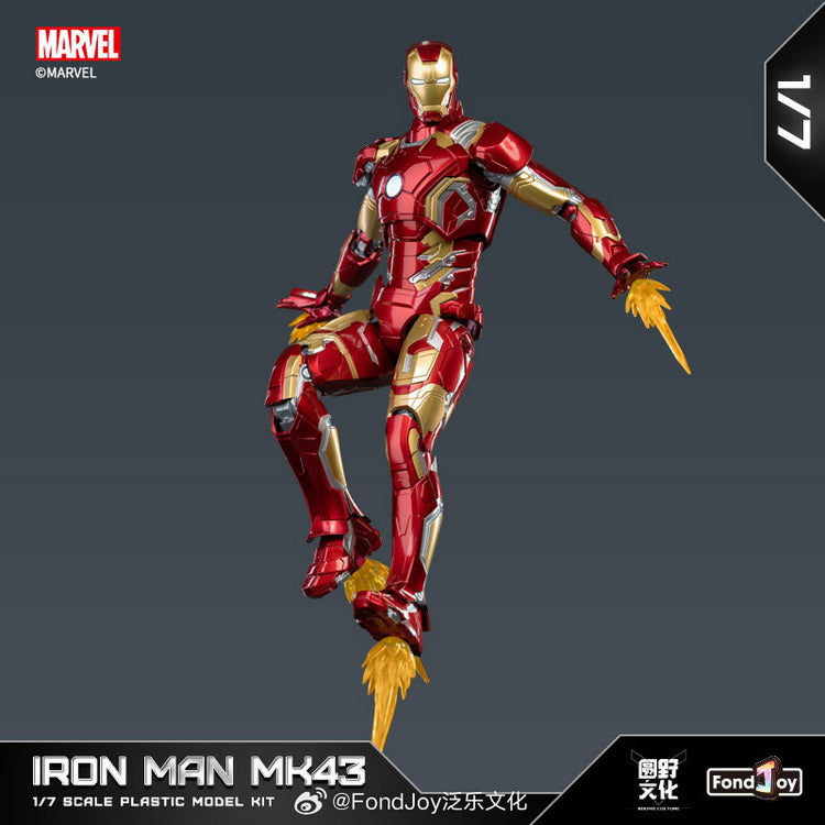 FondJoy 1/7 Iron Man 3 Iron Man MK43