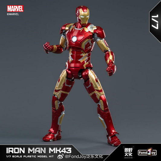 FondJoy 1/7 Iron Man 3 Iron Man MK43