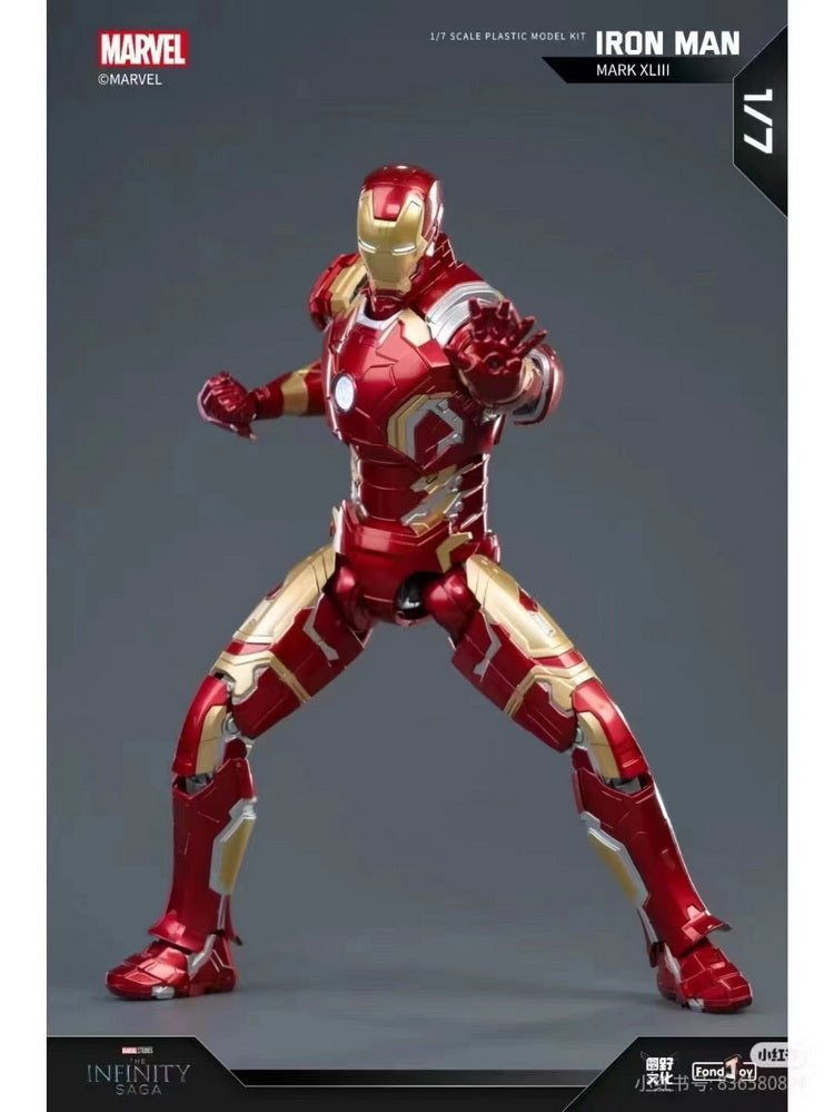 FondJoy 1/7 Iron Man 3 Iron Man MK43