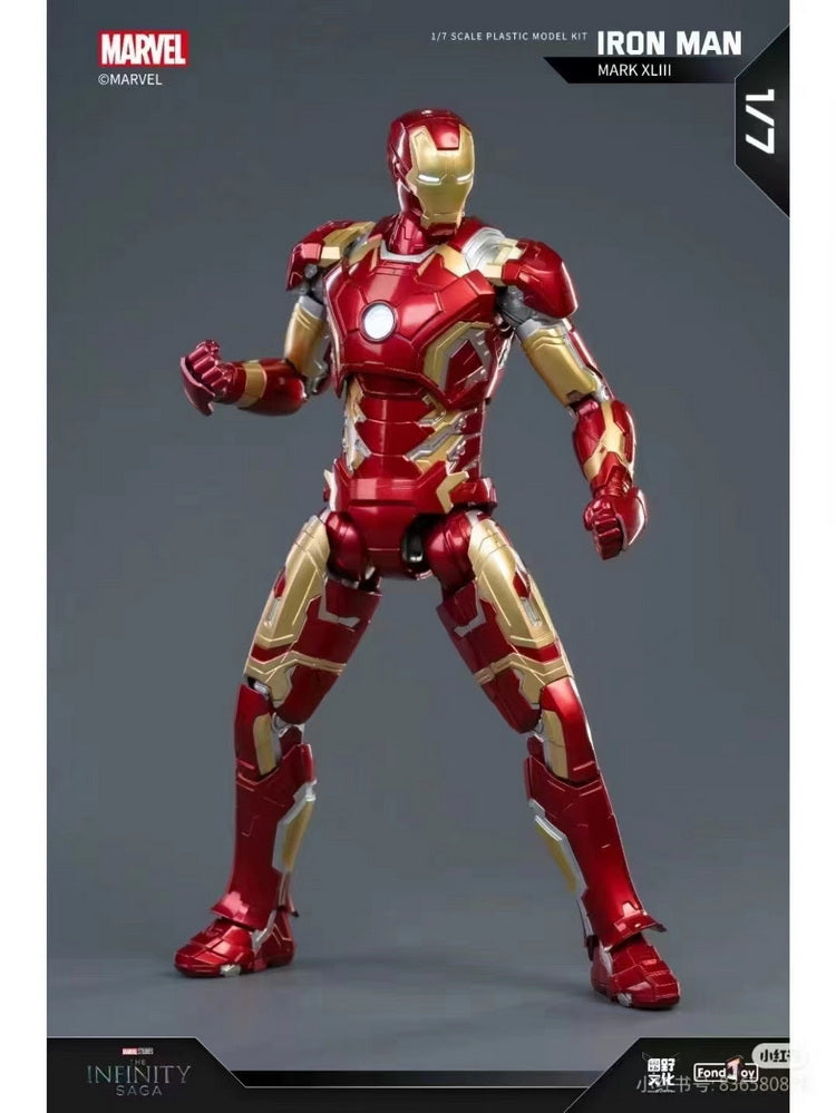 FondJoy 1/7 Iron Man 3 Iron Man MK43