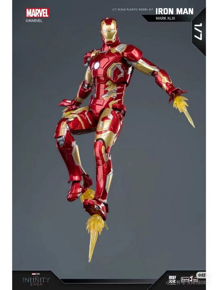 FondJoy 1/7 Iron Man 3 Iron Man MK43