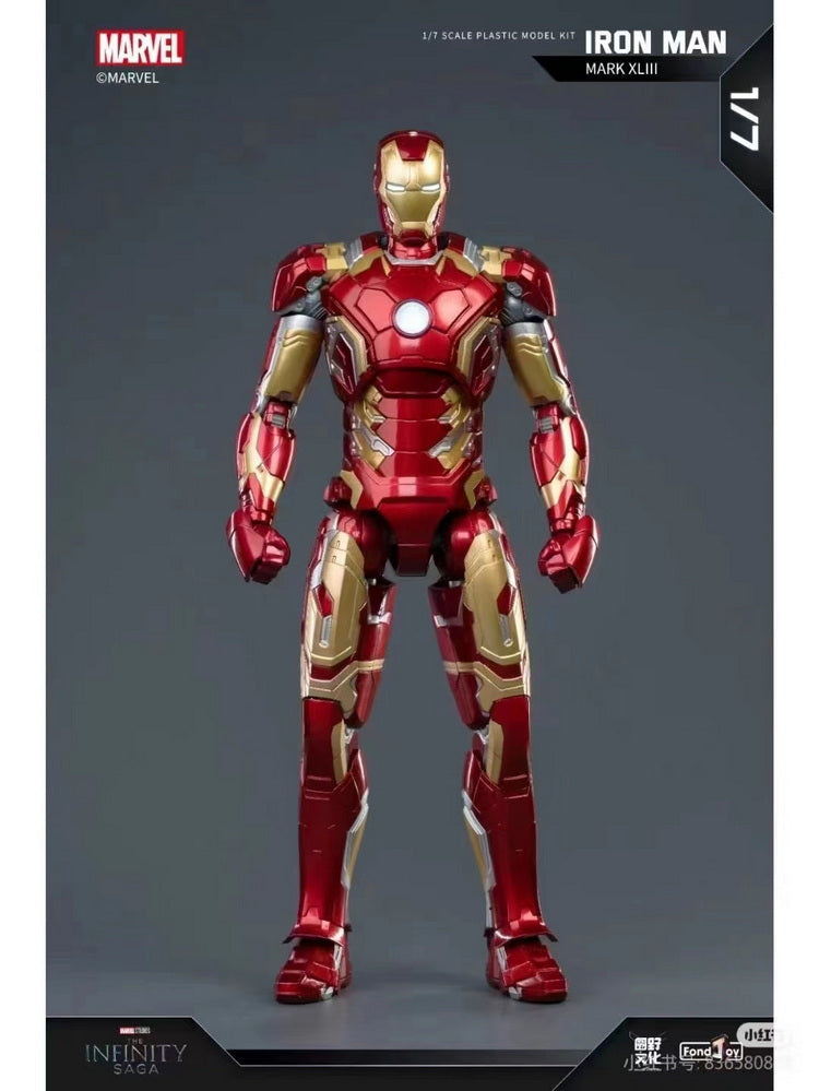 FondJoy 1/7 Iron Man 3 Iron Man MK43