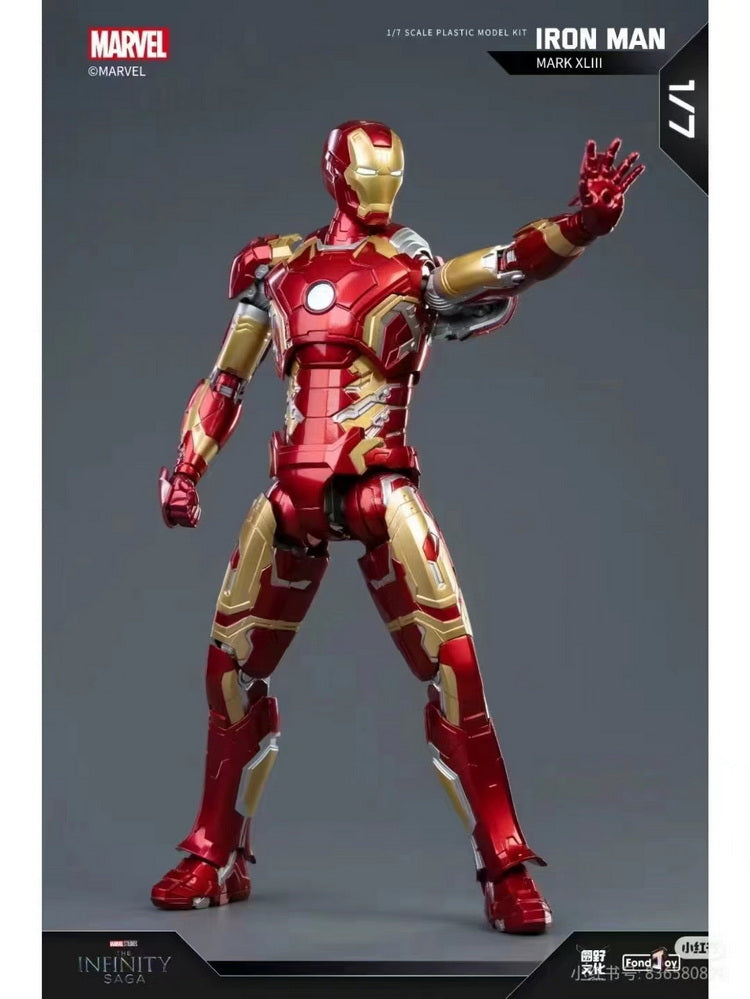 FondJoy 1/7 Iron Man 3 Iron Man MK43
