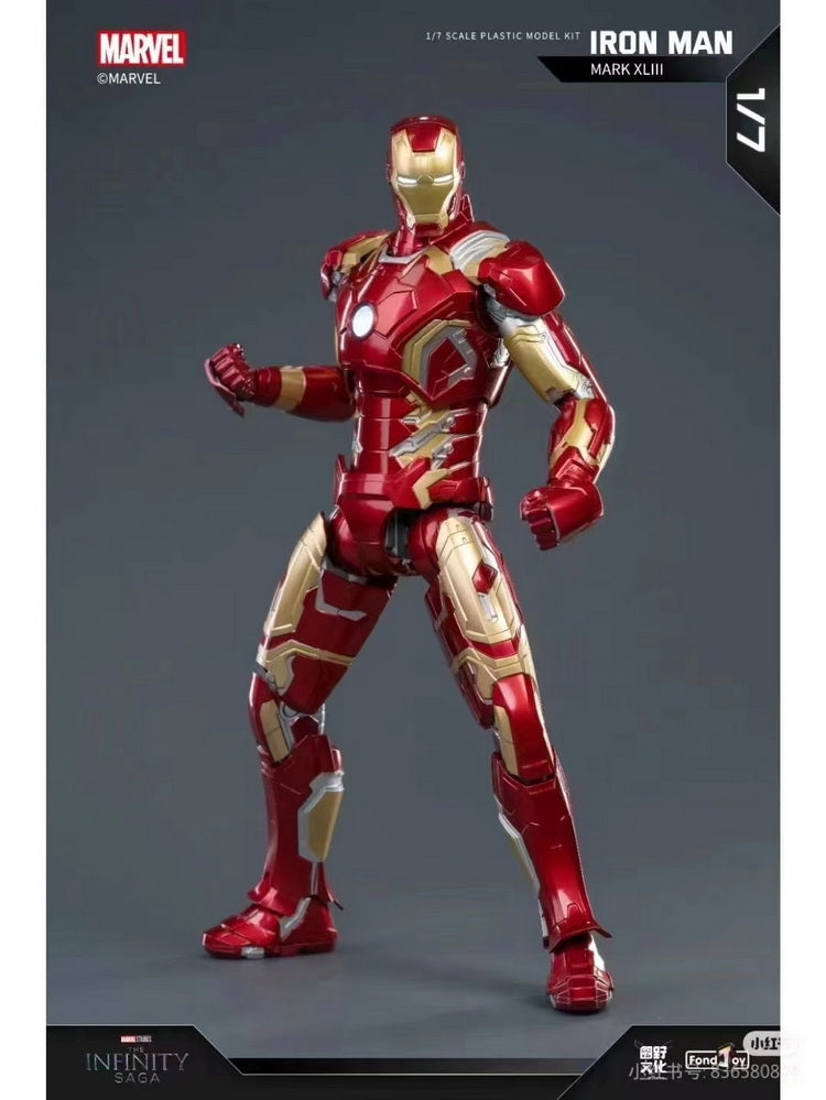 FondJoy 1/7 Iron Man 3 Iron Man MK43