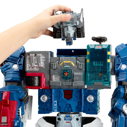 Transformers Generations Titans Return Fortress Maximus