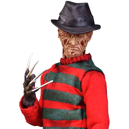 A Nightmare on Elm Street Freddy Krueger One:12 Collective Action Figure
