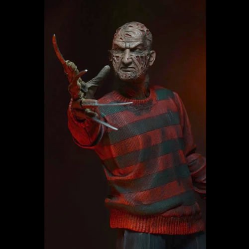 Nightmare On Elm Street 7" Scale Figures - 30th Anniversary - 7" Scale Ultimate Part 1 Freddy
