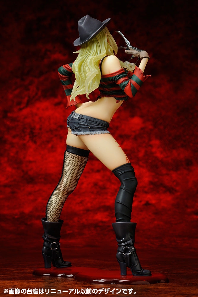 FREDDY VS JASON FREDDY KRUEGER BISHOUJO STATUE 2ND EDITION