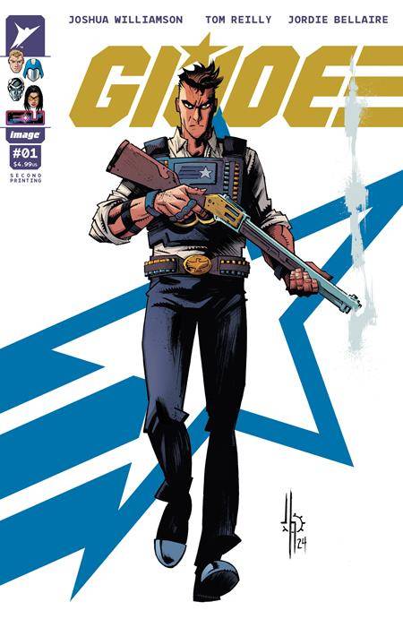 GI JOE (2024) #1