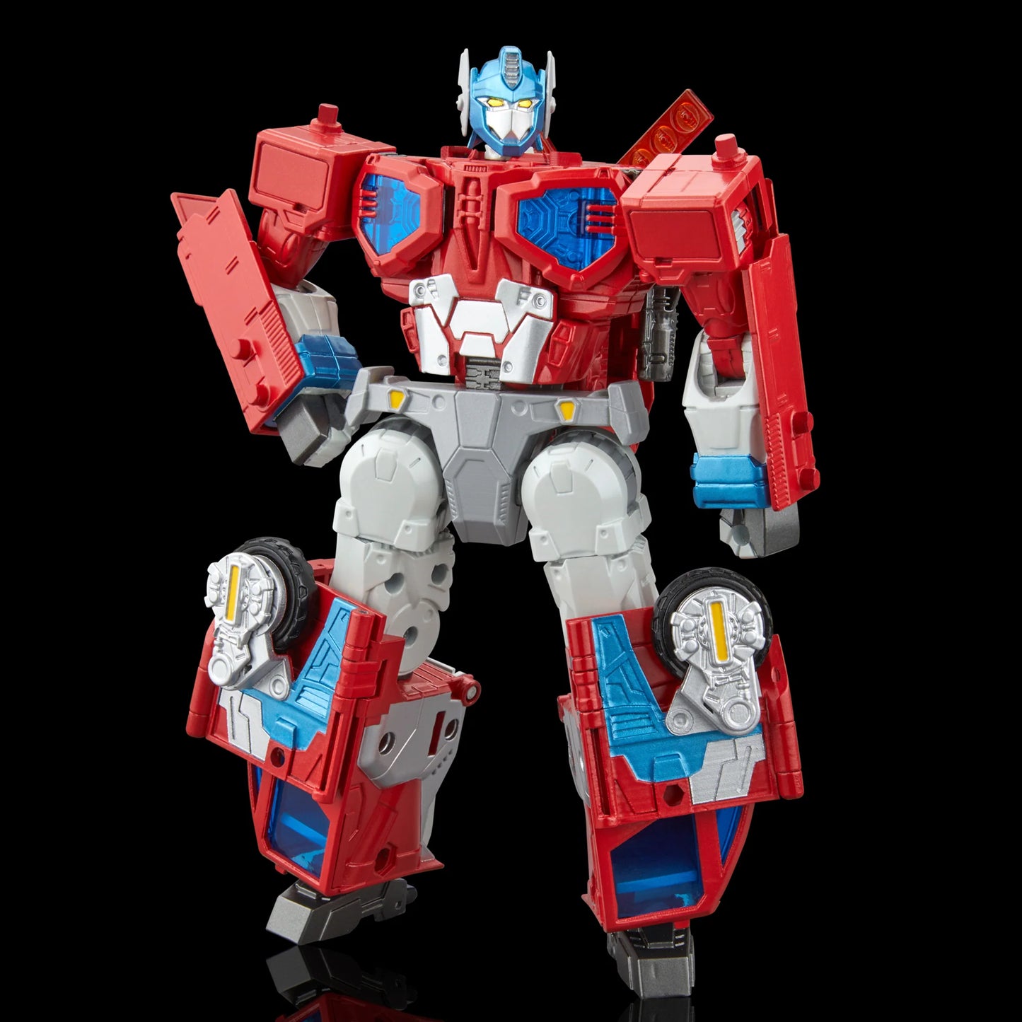 HASBRO HASLAB - Transformers: Legacy Robots in Disguise 2001 Omega Prime