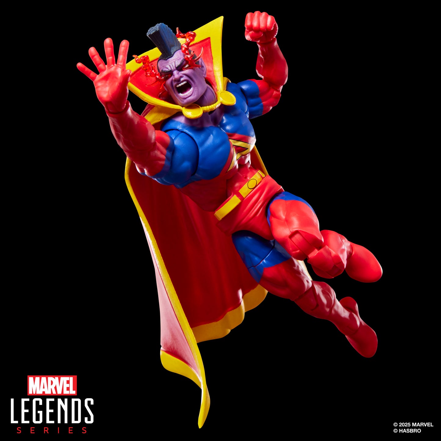 Marvel Legends Series X-Men Deathbird & Marvel’s Gladiator Two-Pack, 2 Comics-Inspired Collectible 6-Inch Scale Action Figures **Amazon Exclusive**